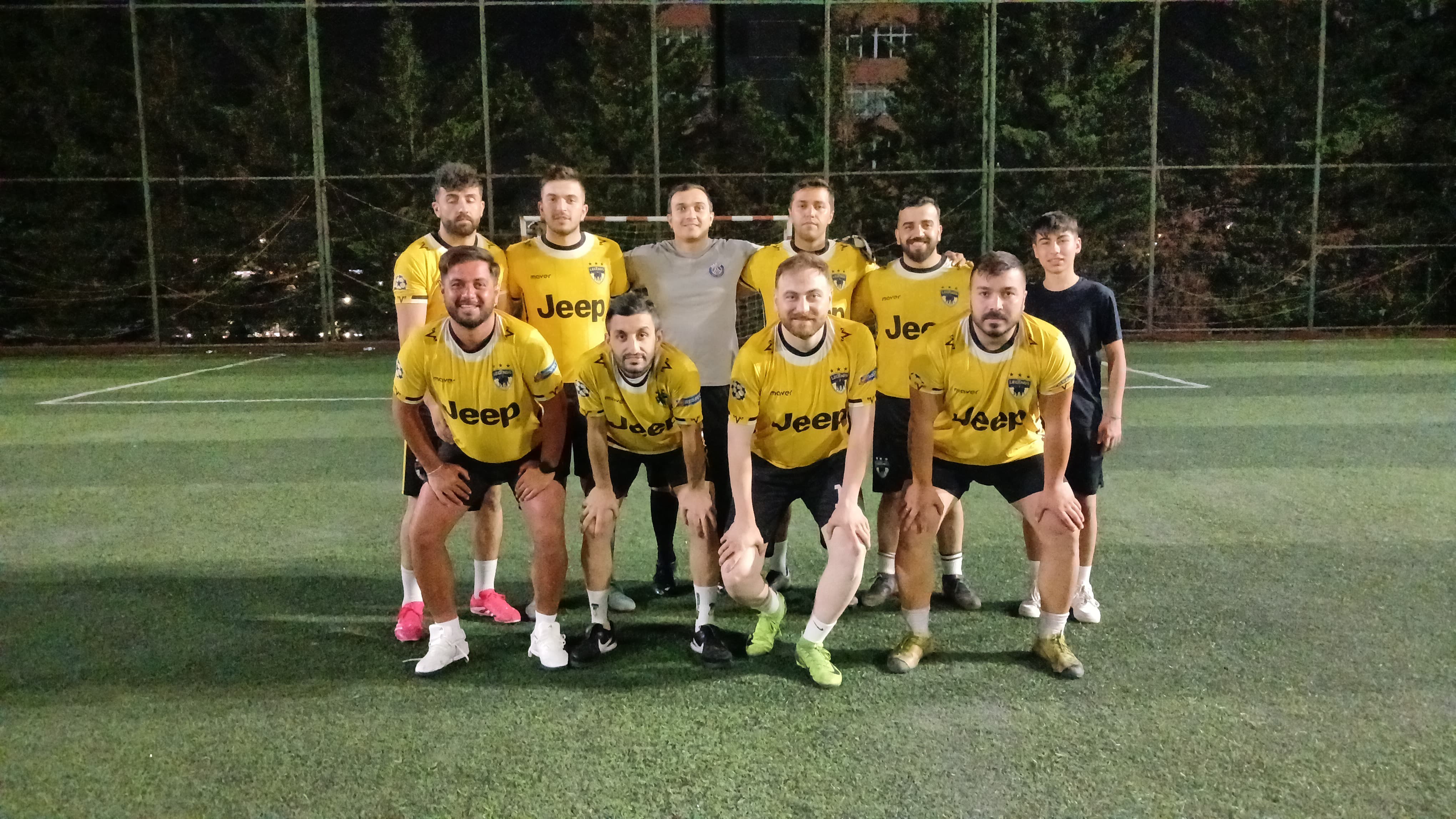 REDBULLS - THE LEGENDS